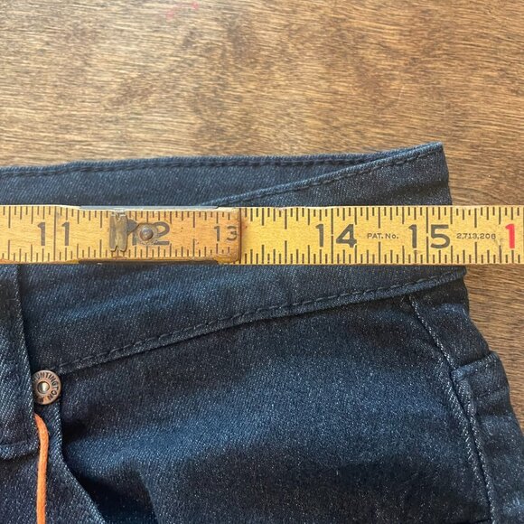 Huntington BC Surf Team Men's Skinny Fit 5 Pocket Stretch Denim Jeans NWT 32X32 - Picture 9 of 10